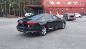 VW Passat B8 Рестайлинг 4 VW Passat B8 Рестайлинг 4