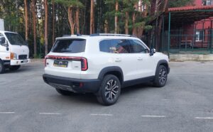 Haval Dargo 2026 3 Haval Dargo 2026 3