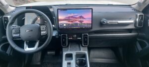 Haval Dargo 4 WD Haval Dargo 4 WD